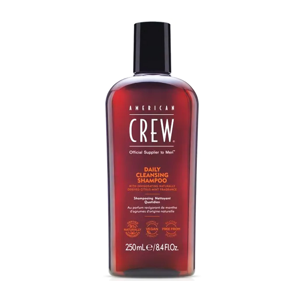 American Crew Hair & Body Daily Cleasing Shampoo 250ml
