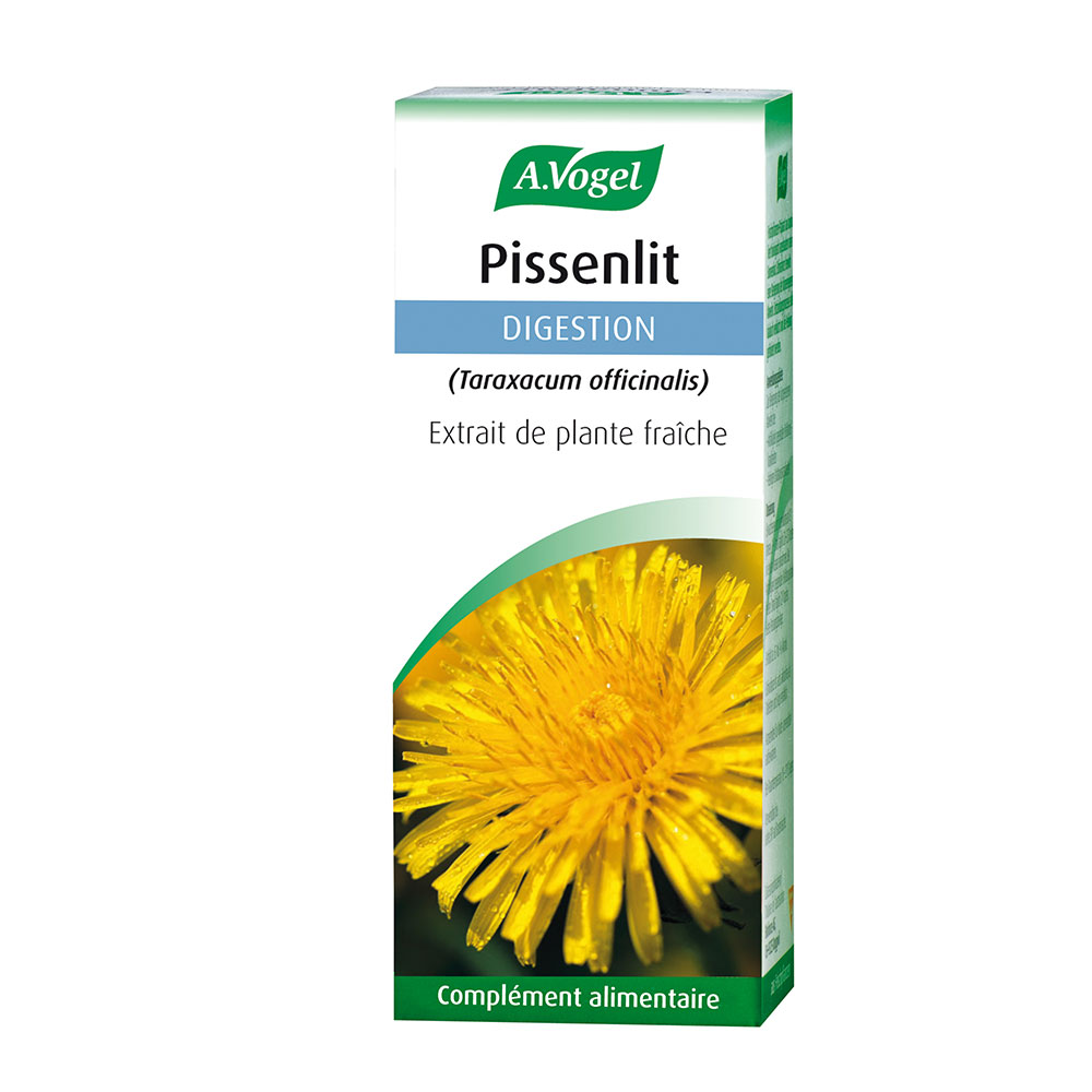 A.Vogel France Fresh dandelion plant extract 50ml