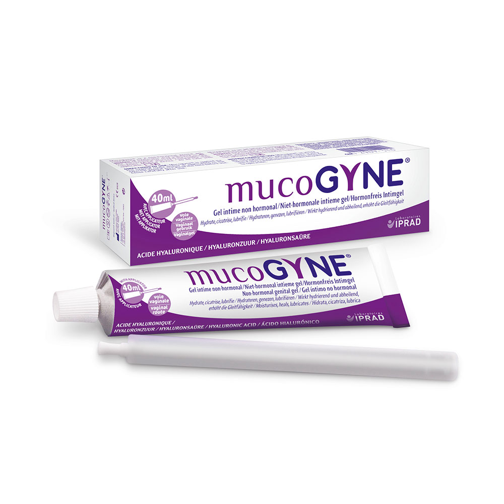 Saforelle Mucogyne Hormone-free intimate gel 40 ml
