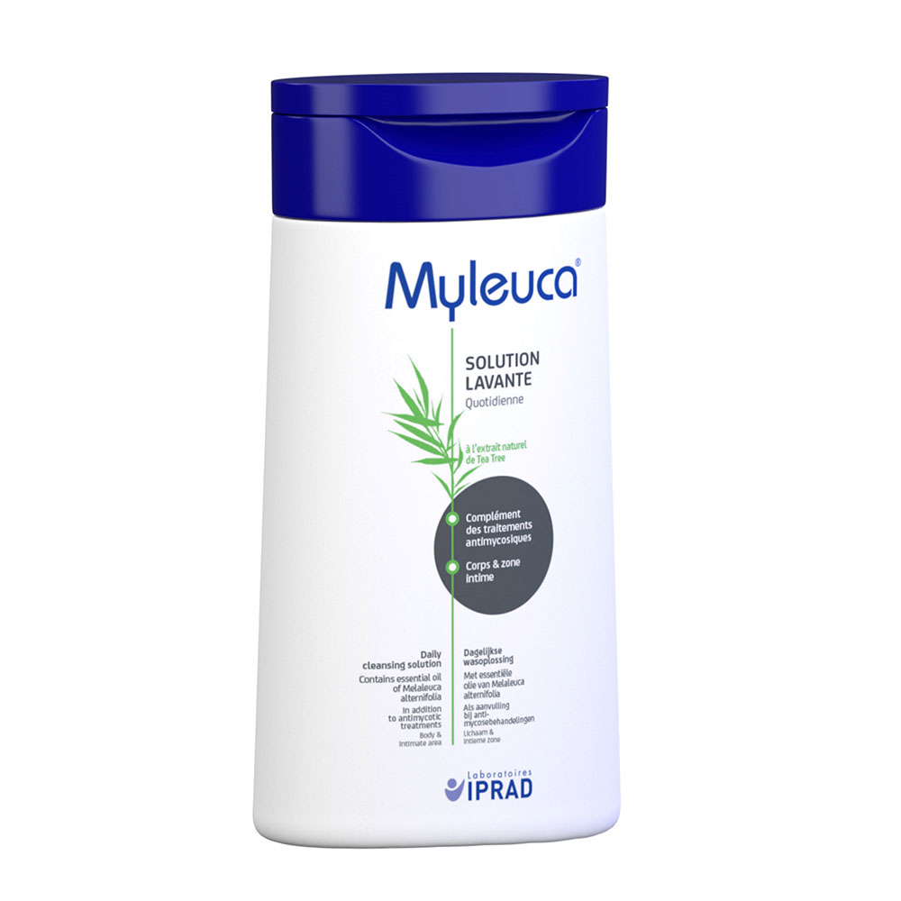 Iprad Myleuca Gentle Cleansing Solution 200ml
