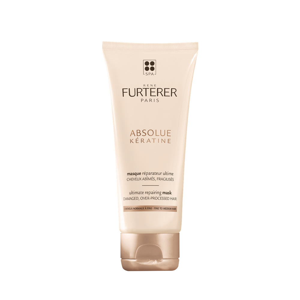 René Furterer Absolue Keratine Ultimate Repair Mask Normal to Thin Hair 100ml
