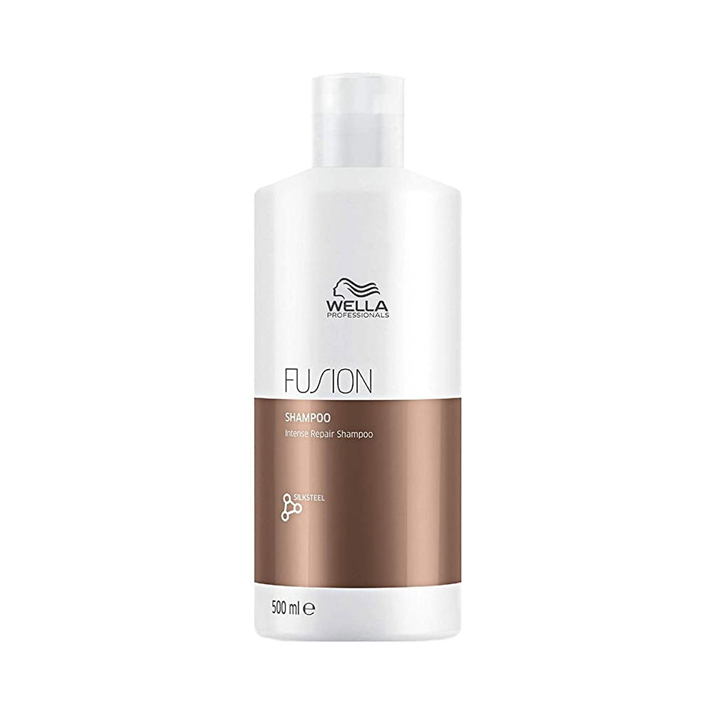 Wella Professionals Fusion Intense Repair Shampoo 500ml