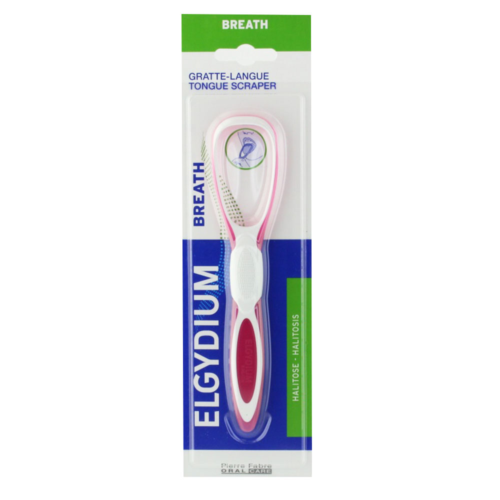 Elgydium Tongue Scraper