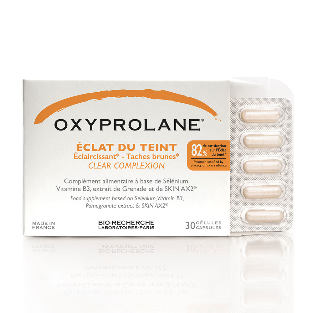 Bio-Recherche Oxyprolane Radiant complexion 30 capsules
