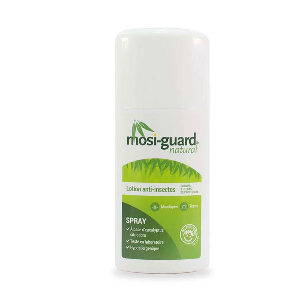 Mosi-Guard Anti-insect lotion spray natural formula 75 ml