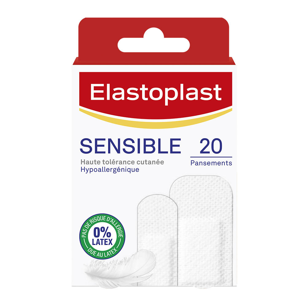 Elastoplast Sensitive Skin Sensitive skin x20