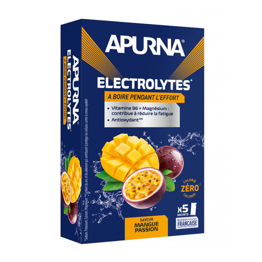 Apurna Electrolytes 5x8g