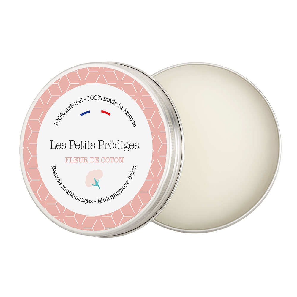Les petits prodiges Multi-purpose balm All skin types 100ml