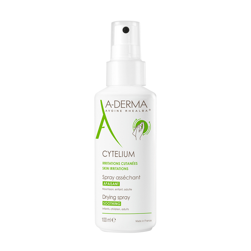 A-Derma Cytelium Drying spray 100 ml
