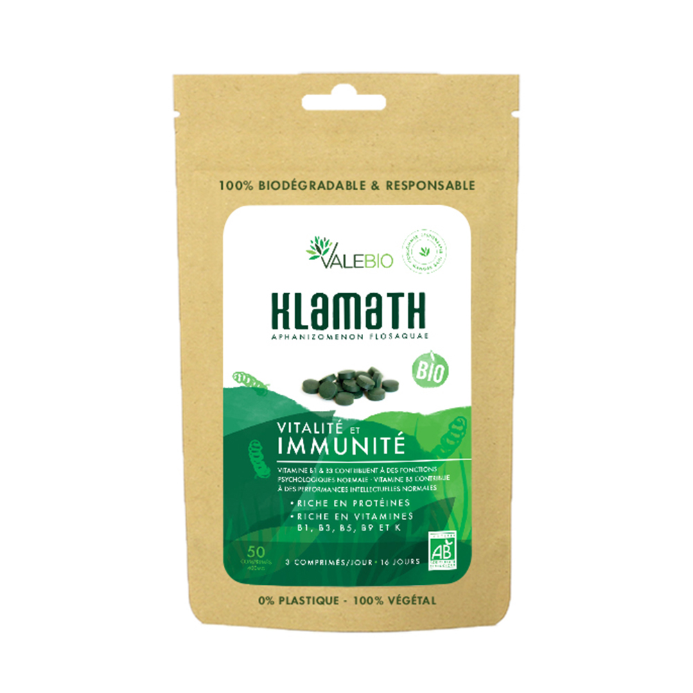 Valebio Valebio Super Food Klamath 20g