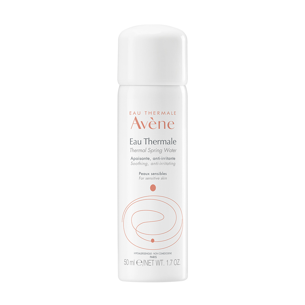 Avène Thermal Water Avenethermal Spring Water Spray Peaux Sensibles 50ml