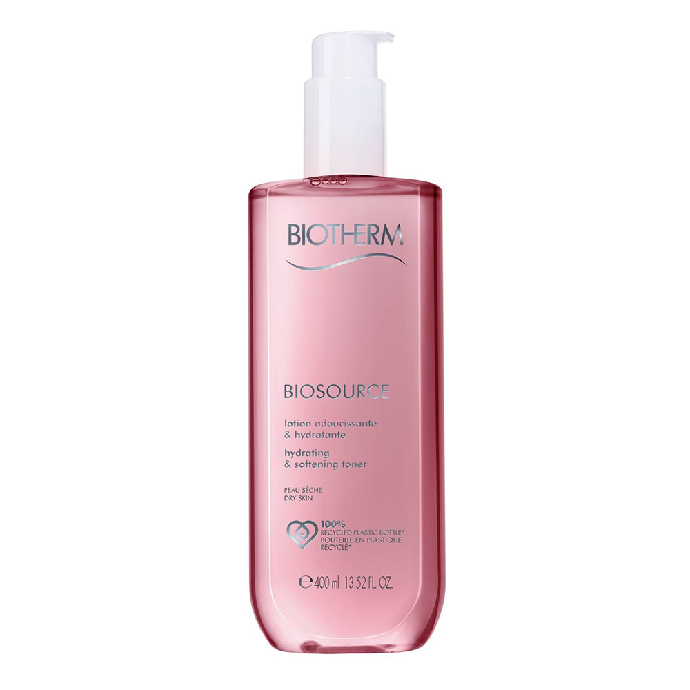 Biotherm Biosource Biosource 24 Hr Hydrating And Softening Tonerc Dry Skins 400ml