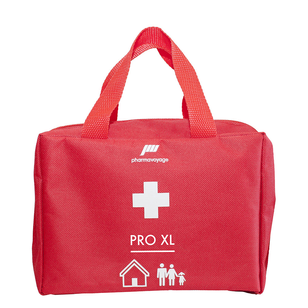 Pharmavoyage First Aid Kit Pro XL 63 items