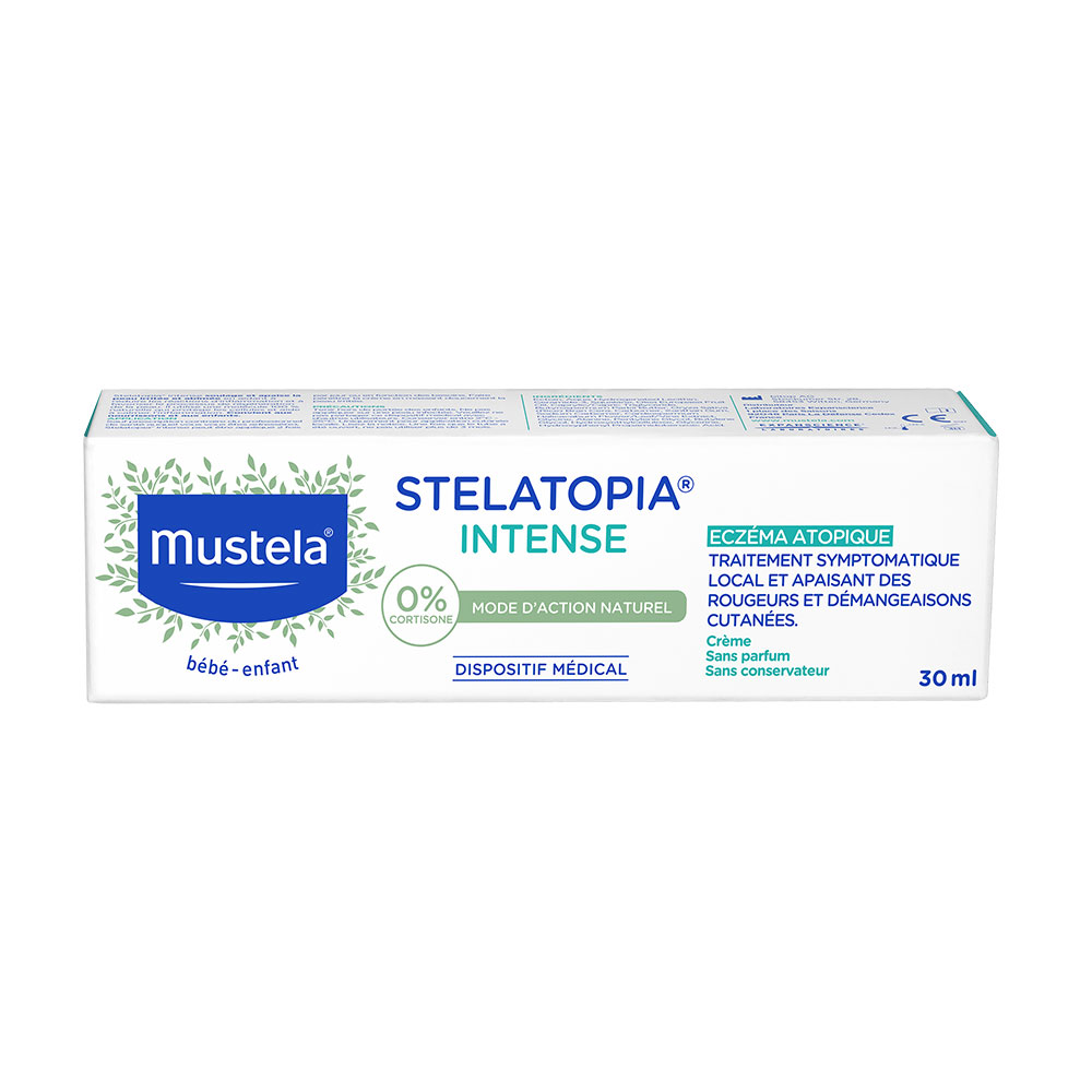 Mustela Stelatopia Intense Atopic eczema 30ml