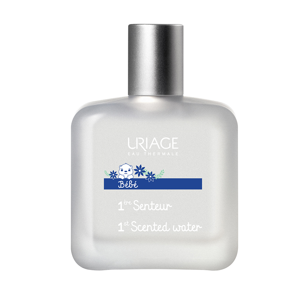 Uriage Baby Care Bebe 1 St Fragrant Water Eau De Soin Parfumee 50ml