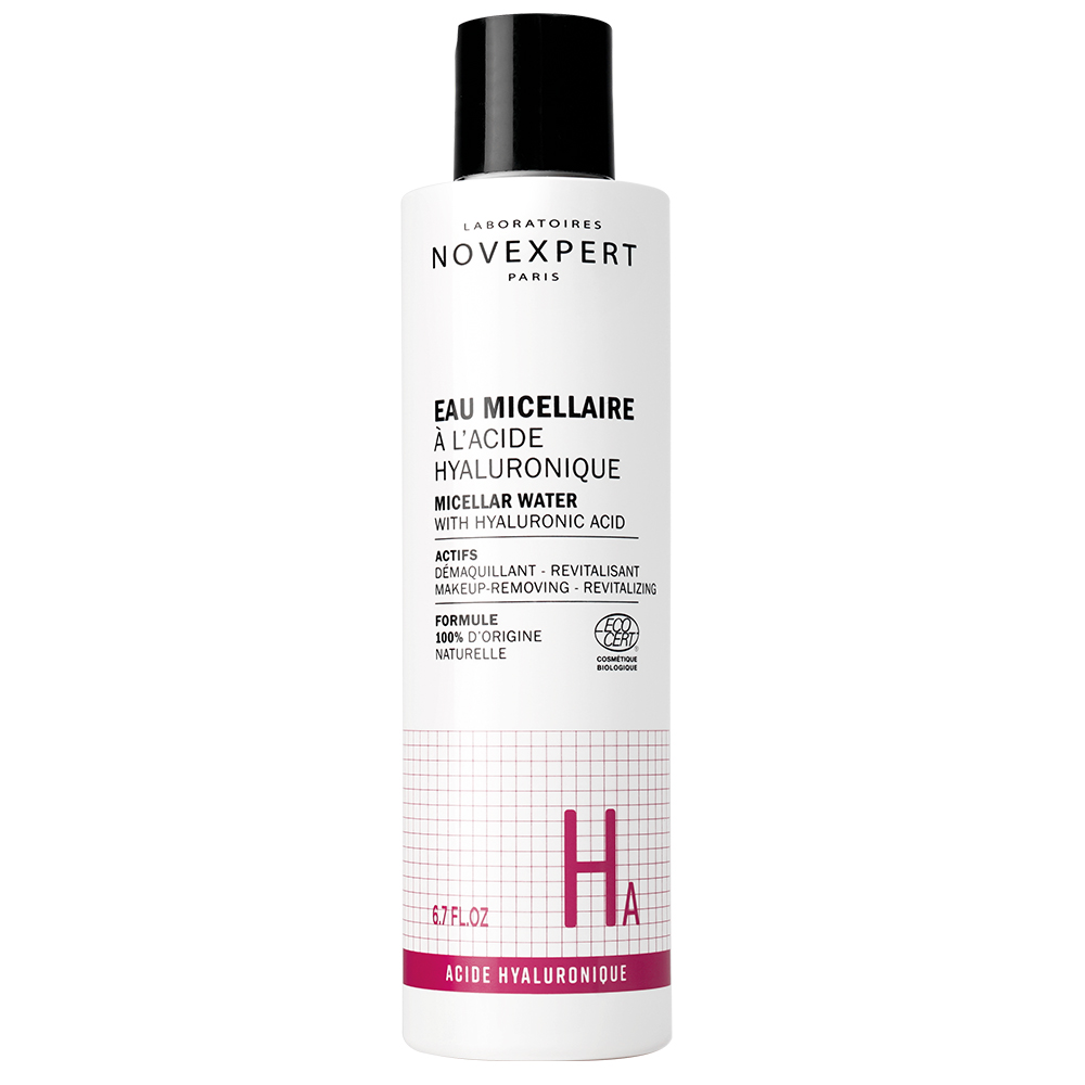 Novexpert Hyaluronic Acid Micellar Water 200ml
