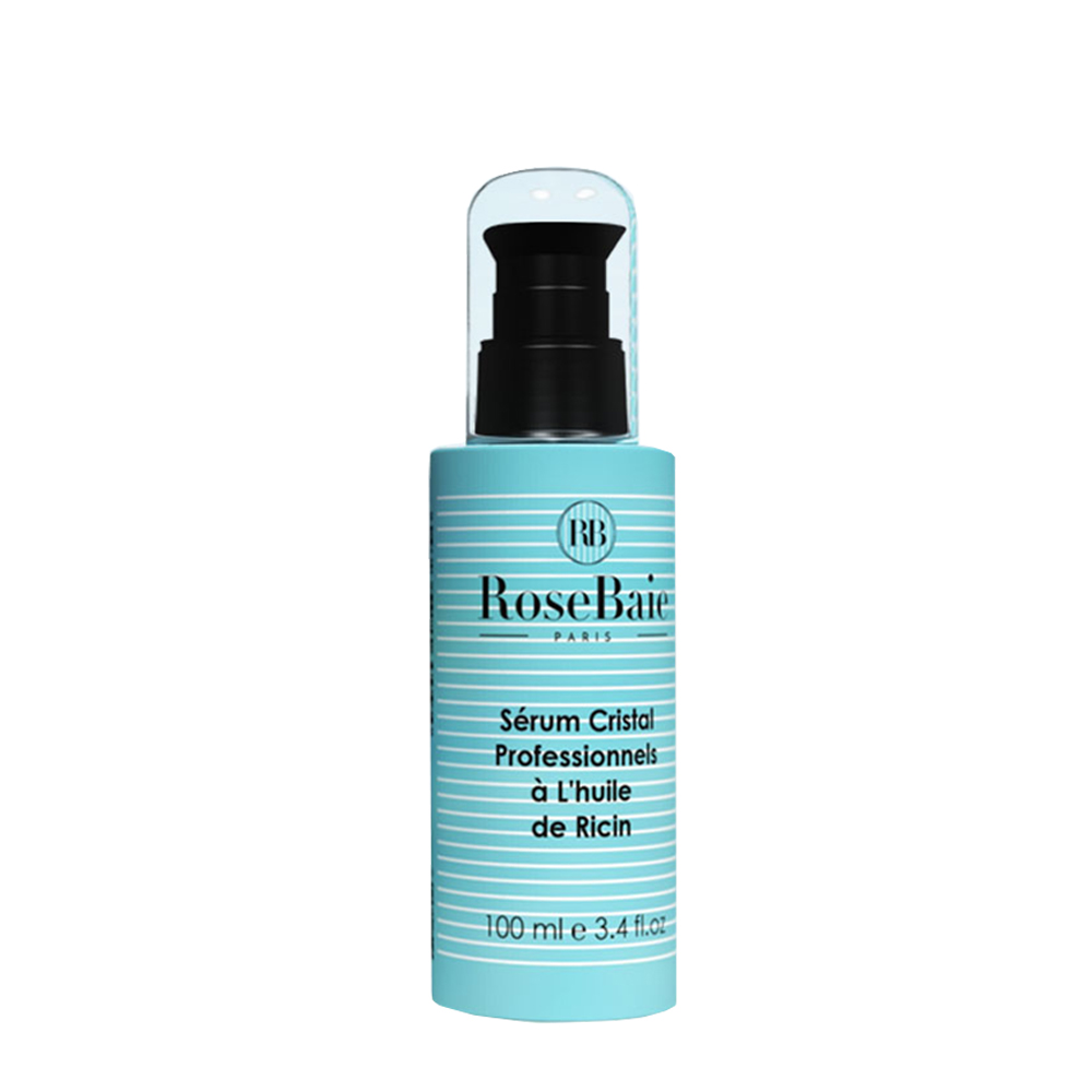 Rosebaie Castor Professional Crystal Serum with Castor Oil 100ml