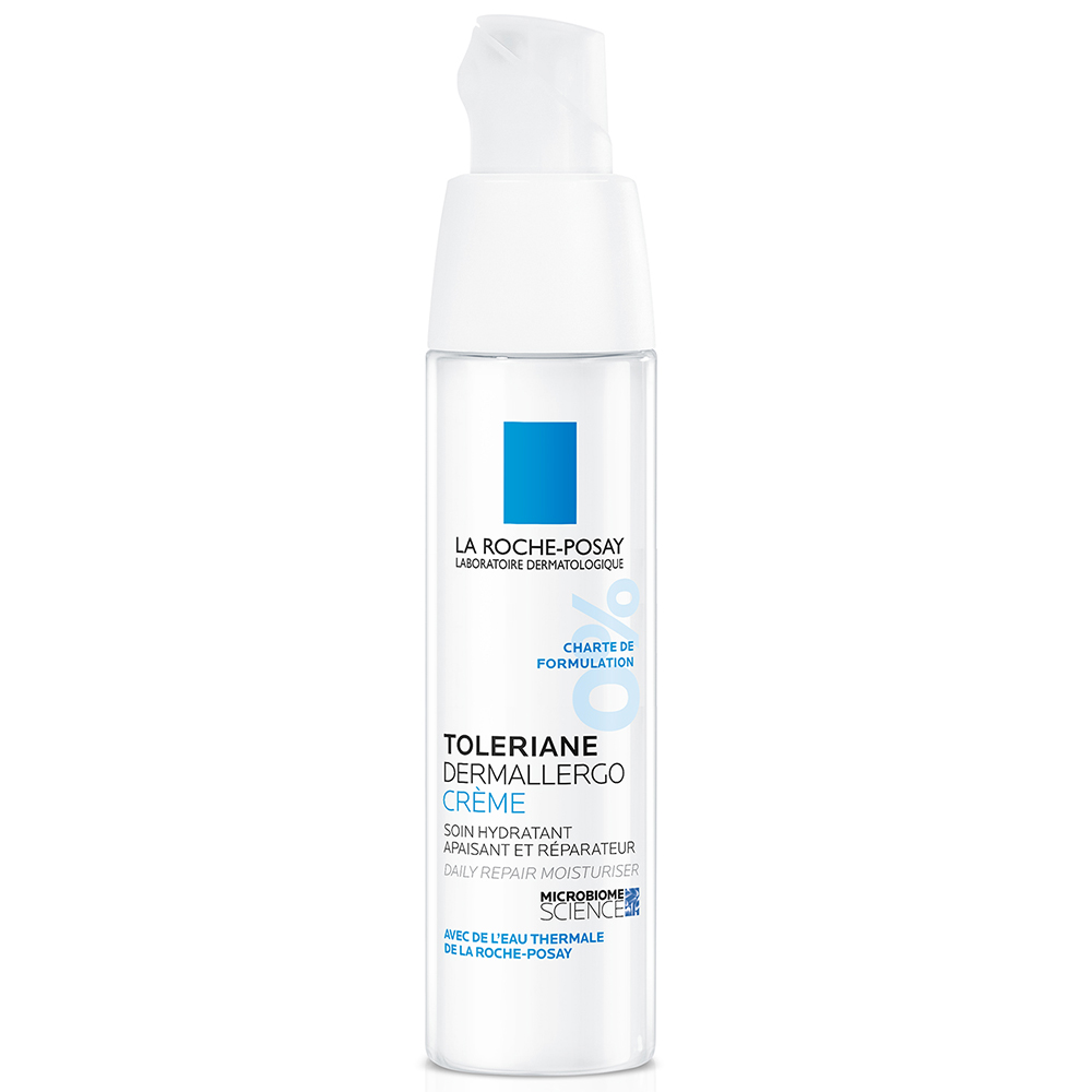La Roche-Posay Toleriane Intensive hydration face cream 48H sensitive or allergy-prone skin, normal to dry 40 ml
