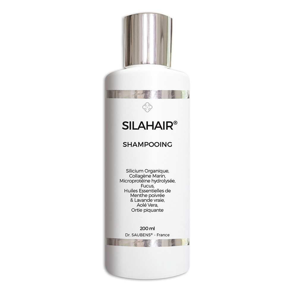 Labo Sante Silice Silahair Shampoo 200ml