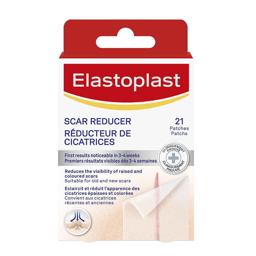 Elastoplast Scar reduction 21 units