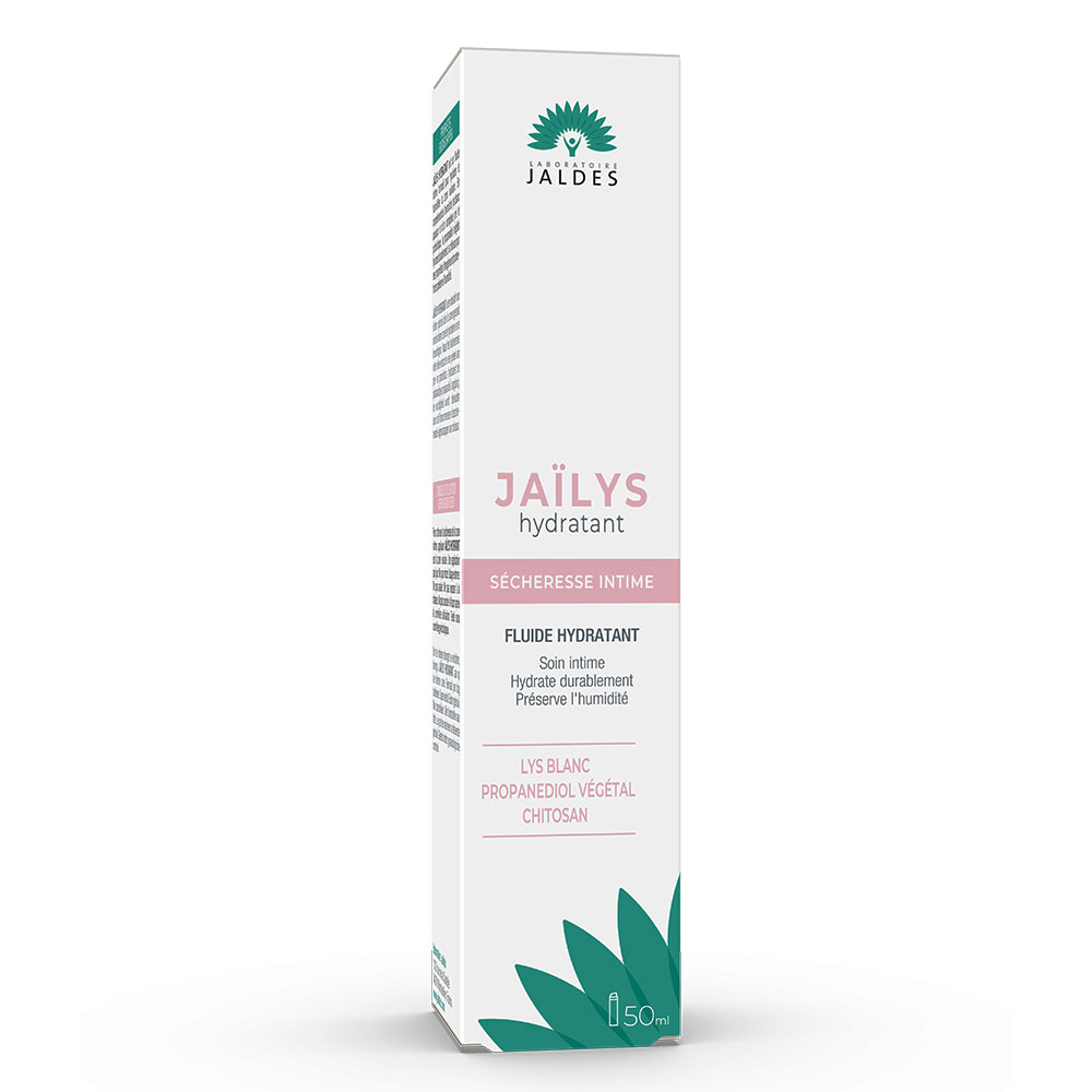 Jaldes Jaïlys Perfume Free Intimate Moisturiser 50ml