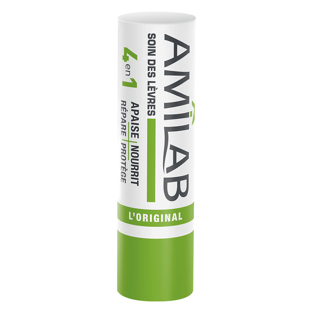 Amilab 4in1 Lip Balm 4,7g