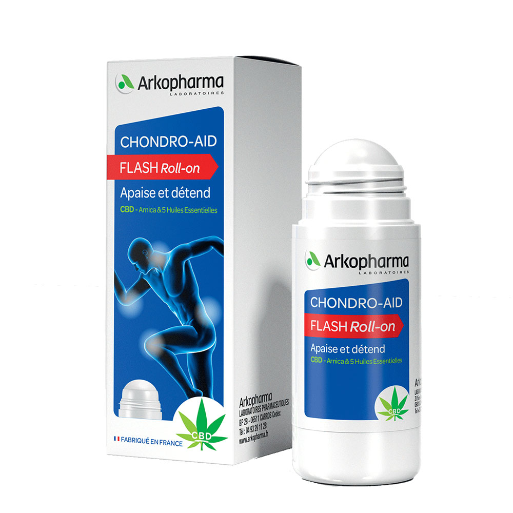 Arkopharma Chondro-Aid Roll-on 60 ml