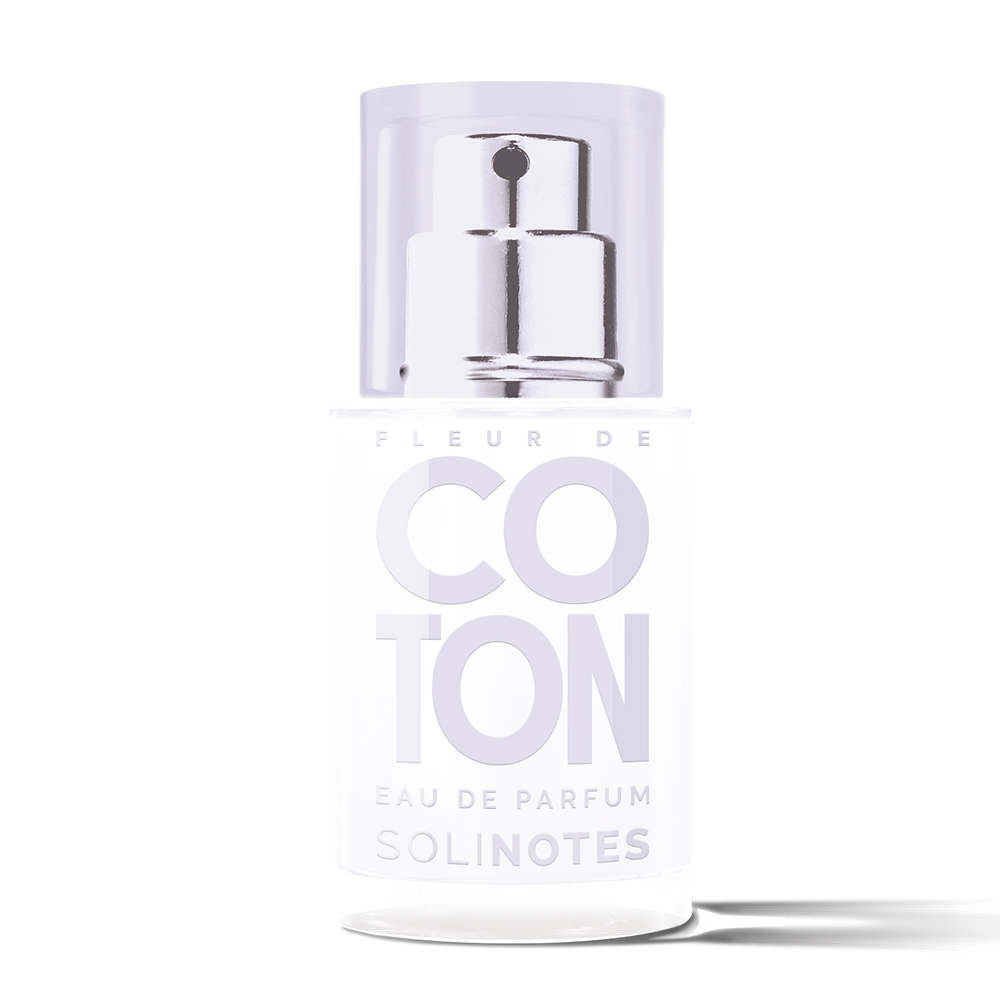 Solinotes Cotton Flower Perfume Water 15ml