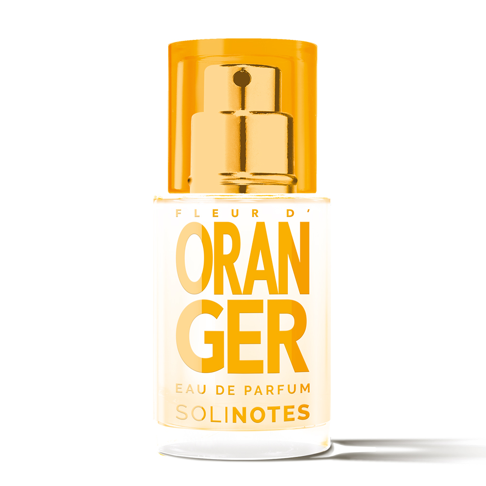Solinotes Fleur d'Oranger Perfume Water 15ml
