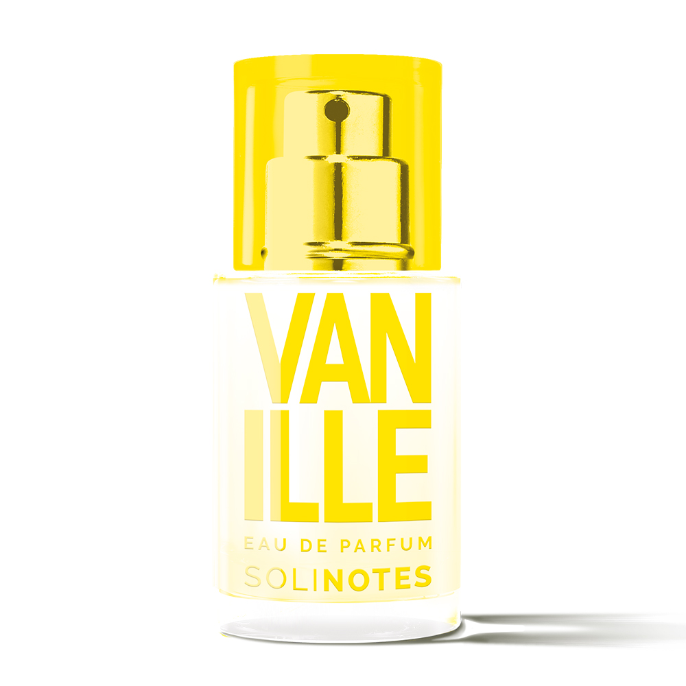 Solinotes Vanilla Eau de Parfum 15ml