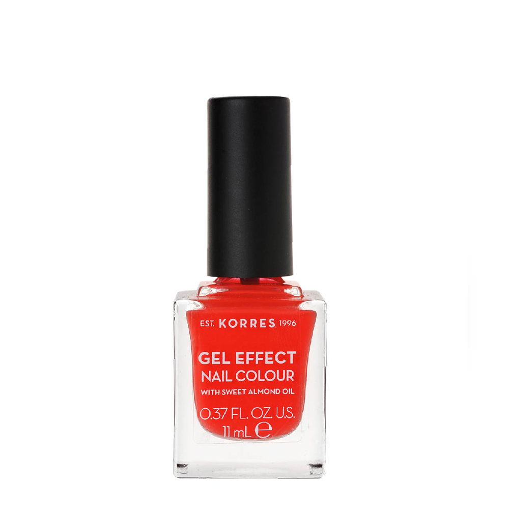Korres Vernis à ongles 11ml 45-CORAL