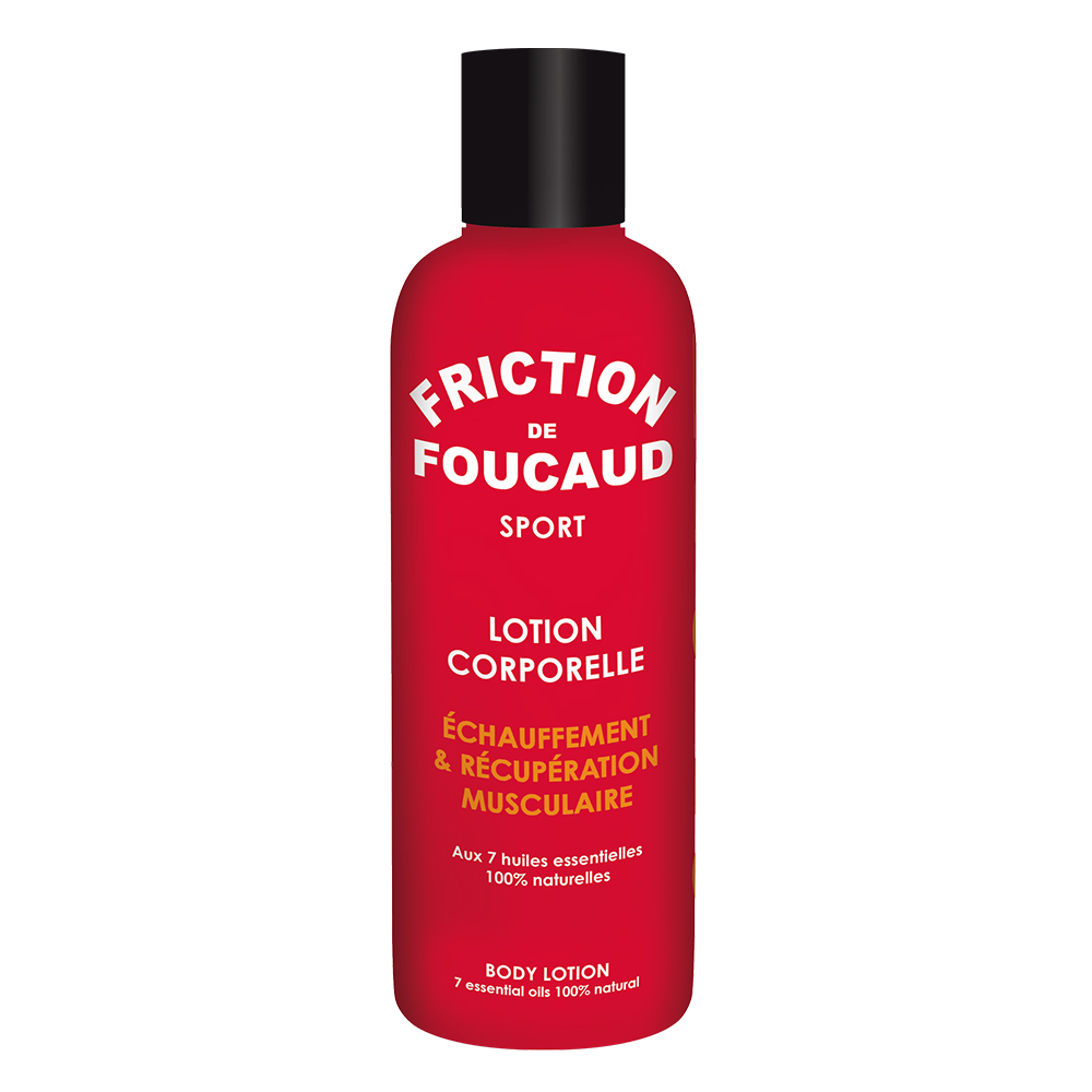 Foucaud Friction Sport Body Lotion 200ml