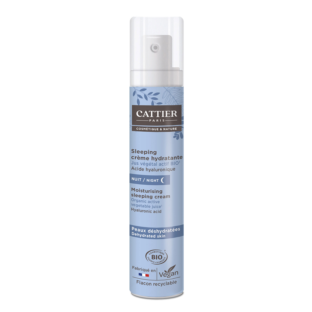 Cattier Sleeping Hydrating Cream 50ml