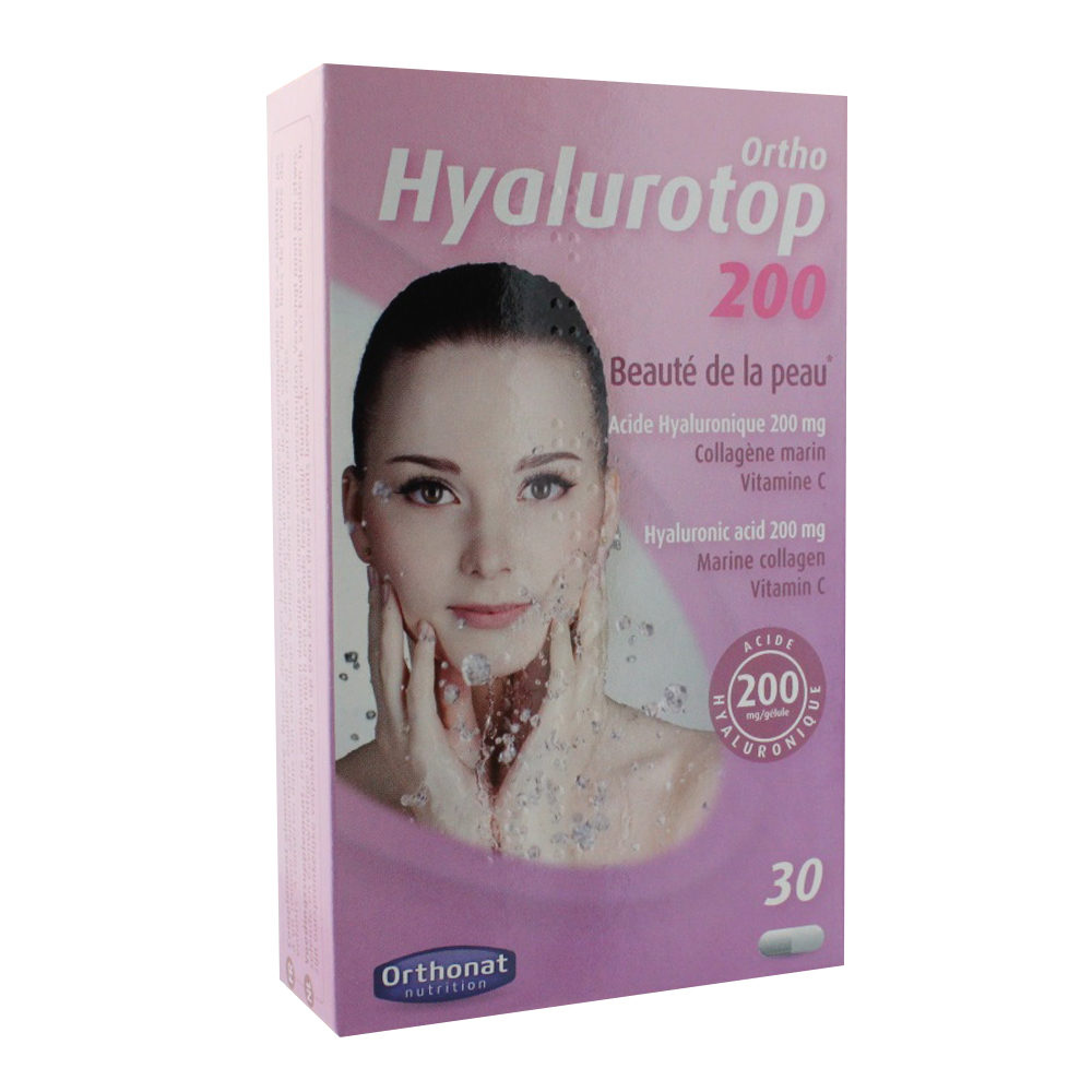 Orthonat Ortho Hyalurotop Skin Beauty 30 capsules