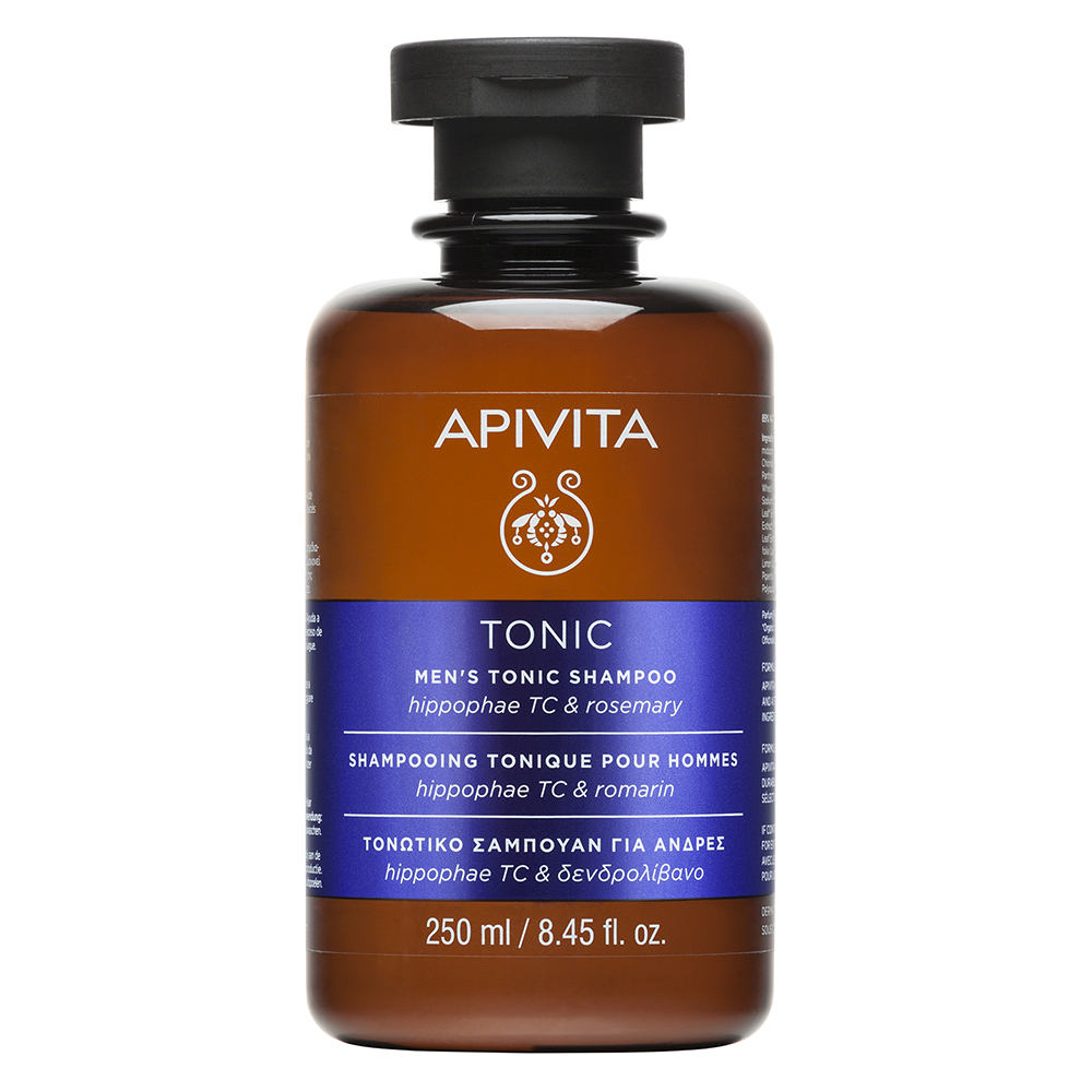 Apivita Toning Shampoo for Men 250ml