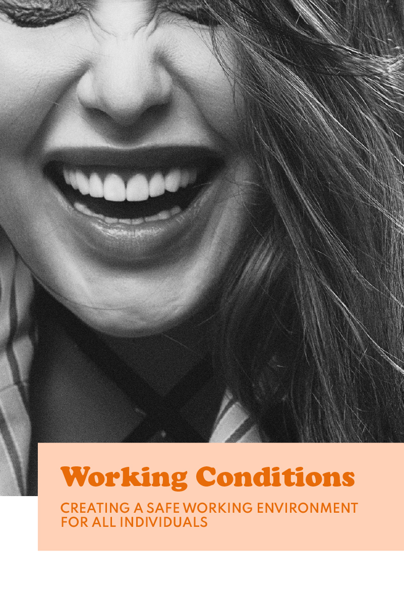 relations et conditions de travail
